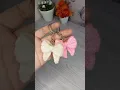 Download Lagu Crochet bow keychain | my new project | full link in dec box #shorts  #crochetbow