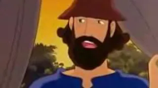 قصة الشاب ذي للحية الجزء٢ 