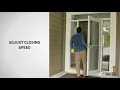 SmoothControl Plus Close System - Closer Adjustment Andersen Windows