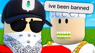 Roblox Voice Chat is MENTAL (ft Joshy)