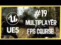 Unreal Engine 5 Multiplayer FPS Course Part 19 Weapon and Pickup System - 3
