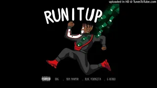 ddg run it up instrumental reprod vega beats 