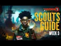 How to Guide for Scouts Week 3 The Division 2 Season 2 Manhunt