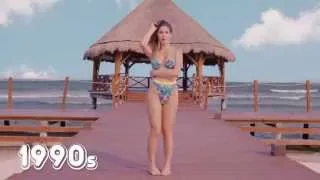 Evolution of the Bikini with Amanda Cerny