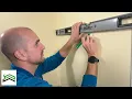 Easiest Way to Hang a Heavy Picture or Mirror