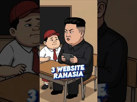 3 Website yang Dirahasiakan Guru