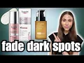 The New Dark Spot Ingredients That Actually Work Dermatologist Explains