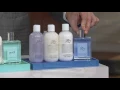 philosophy super-size spray fragrance layering trio on QVC