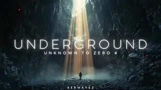 underground emotional future bass cinematic edm aerwavez music