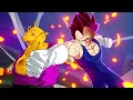 Download Lagu Ultra Ego Vegeta vs Orange Piccolo! [What-if]