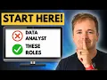 Don t Miss These 6 ENTRY-LEVEL Data Jobs You Didn t Know Existed