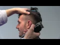 Men s Haircut How to Do a Fade With a Long Top