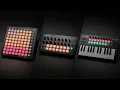Novation Launchpad Mini Launch Control Launchkey Mini Walkthrough Demo
