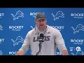 Lions keep Montgomery off IR holding out hope another opinion on his knee injury clears him to play