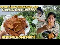 Download Lagu MASAK TUMIS DAUN SINGKONG SEGAR DAN BIKIN HEKENG UDANG