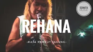 raja rambut jagung rehana sonata