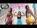 TLF TRENDY ACTIVEWEAR TRY-ON HAUL
