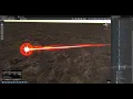 Basic Beam - Energy Beam Skill VFX Unity VFX Graph