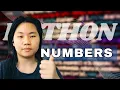 Easy Python Numbers Lesson 4
