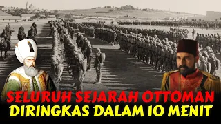 Download Seluruh Sejarah Turki Utsmani dalam 10 Menit MP3