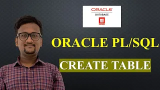 Create table in SQL Developer I How to create table in SQL Developer