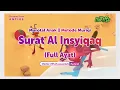 Download Lagu Murottal Anak Surat Al Insyiqaq Metode Muriqi (Dilengkapi Video ANTIKS)