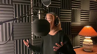 i surrender celine dion cover by aina abdul 