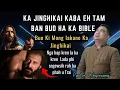 Download Lagu Ngam banse ban kren la ka kren Lada phi sngewsih ruh namar phah u Blei Ban ba phi jot