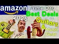 Download Lagu HUGE Guitar Deals ~ Amazon Prime Day 2025 Guitar \u0026 Music Gear Discounts