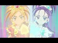 Download Lagu [1080p] Precure Spiral Heart Splash Star! (Futari wa Precure Splash Star Final Attack)