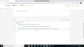 Valid Square Leetcode