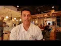 Capital One Cafe Review Thoughts