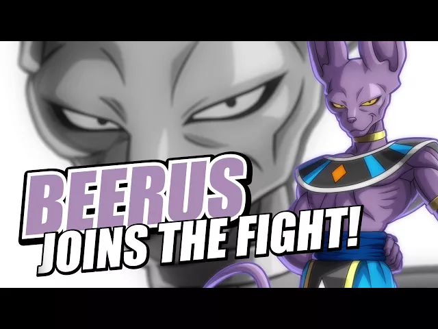 Dragon Ball FighterZ - Beerus Character Trailer | PS4, X1, PC