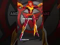 JEAN GREY S NEW DARK PHOENIX SKIN IS INSANE