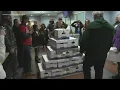 CMP corridor opponents hand in petitions