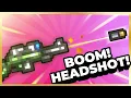 This Terraria weapon deals insane amounts of damage