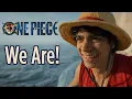 Download Lagu One Piece Opening: We Are - Live Action