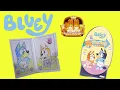 Bluey Easter Coloring