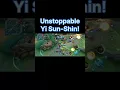 Download Lagu Yi Sun-Shin MANIAC! 🔥 MLBB #YiSunShin #Maniac #MLBB #MobileLegends #MLBBHighlights  #MLBBManiac