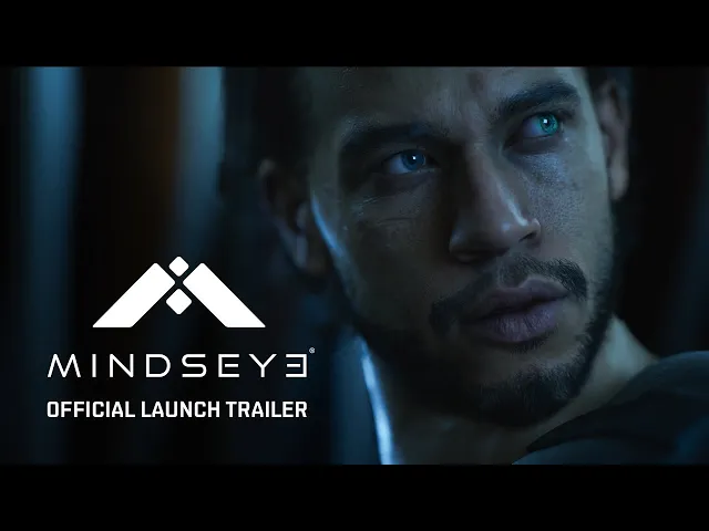 MindsEye - Official Launch Trailer | 2025