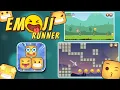 Emoji Runner Construct 3 Game Template Source code