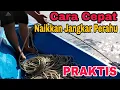 Download Lagu Sangat Praktis Menaikkan Jangkar Perahu Dengan Teknik Seperti Ini