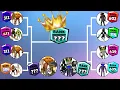Download Lagu Skibidi toilet tournament brawl stars rank up 2 Brainrot tung tung vs 1 TV man