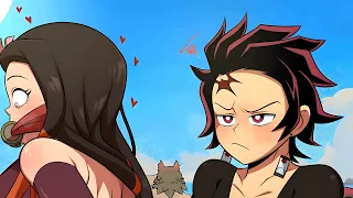 What s Wrong with Nezuko Demon Slayer Comic Dub
