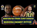 Download Lagu JEAN MONTERO'DA YÜKSEK BONSERVİS / ZAGARS GİDİYOR MU ? / FENERBAHÇE BEKO TRANSFERDE TEMKİNLİ