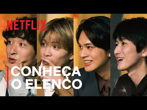 Yu Yu Hakusho': Elenco da série live-action reage ao teaser da Netflix;  Confira! - CinePOP