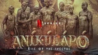 an k l p rise of the spectre kunle remi bimbo ademoye sola sobowale gabriel afolayan