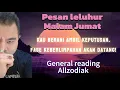 Download Lagu 🔥PESAN LELUHUR “SEBUAH KEPUTUSAN”🔥 #generalreading 