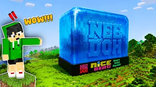 We Found the BIGGEST NEEDOH Squishy in Minecraft! (Tagalog)