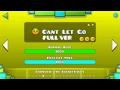 Geometry Dash - Cant Let Go (FULL VER) All Coin / ♬ Partition